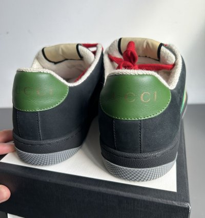 Gucci screener black