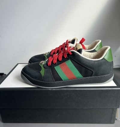 Gucci screener black