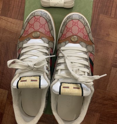 Gucci Screener GG Supreme