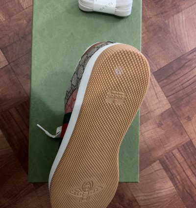 Gucci Screener GG Supreme