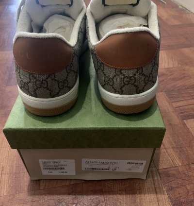 Gucci Screener GG Supreme