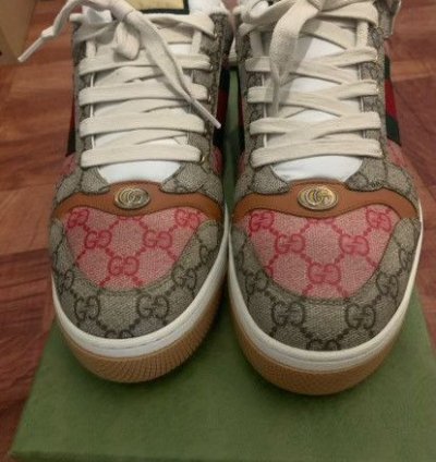 Gucci Screener GG Supreme