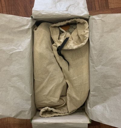 Gucci Screener GG Supreme
