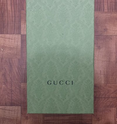 Gucci Screener GG Supreme