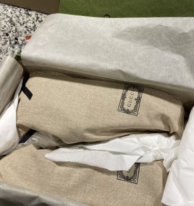 Gucci Screener Low Top