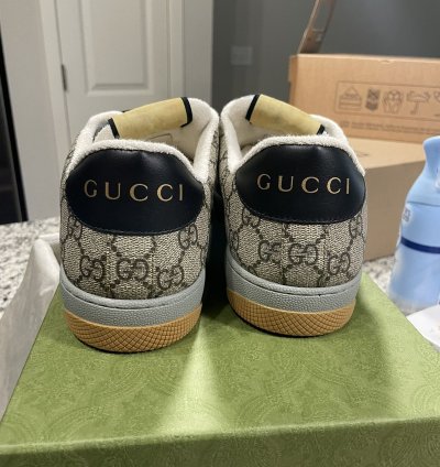 Gucci Screener Low Top