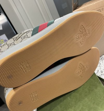 Gucci Screener Low Top