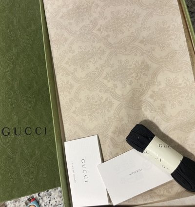 Gucci Screener Low Top