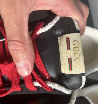 Gucci Screener sneaker