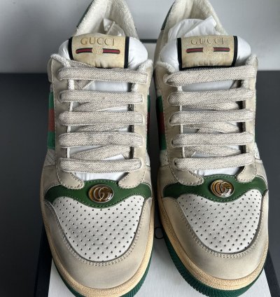 Gucci screener sneakers