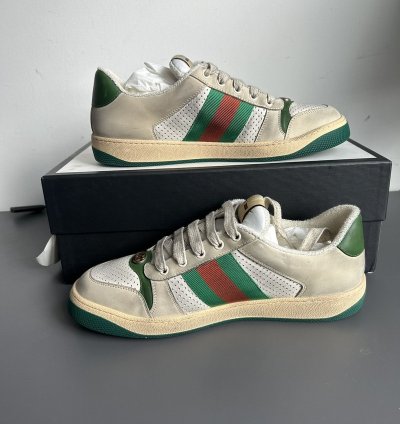 Gucci screener sneakers