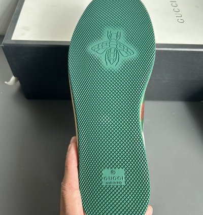 Gucci screener sneakers