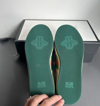 Gucci screener sneakers