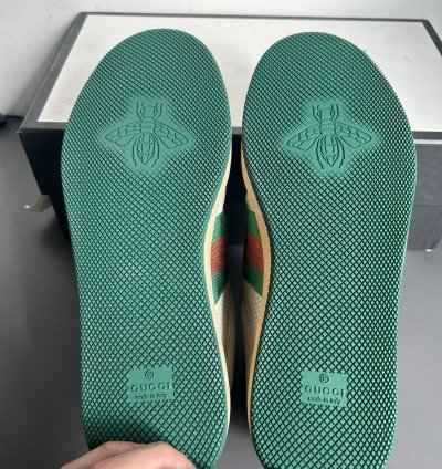 Gucci screener sneakers