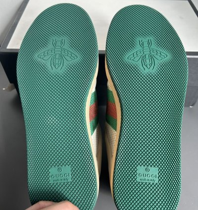Gucci screener sneakers