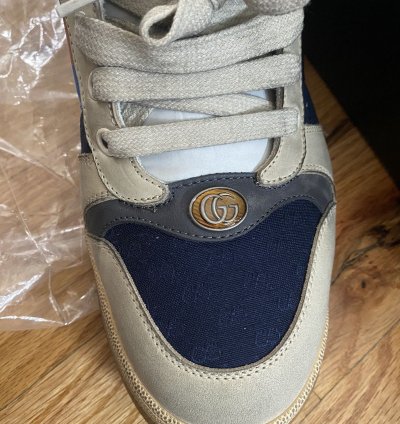 Gucci screener sneakers