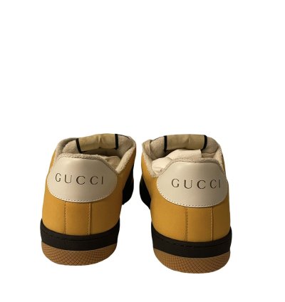 Gucci screener yellow UK 10