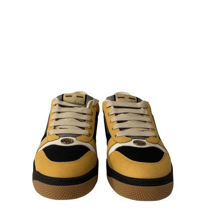 Gucci screener yellow UK 10