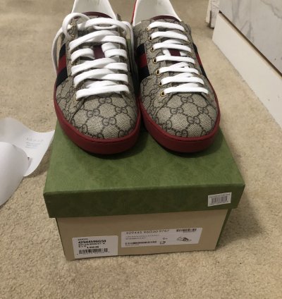 GUCCI SHOES