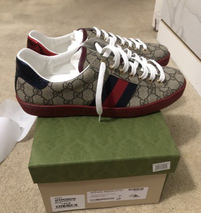 GUCCI SHOES