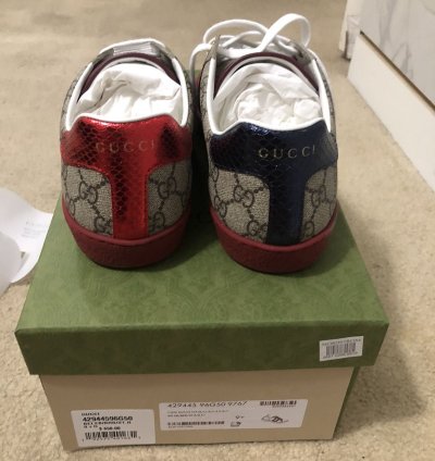 GUCCI SHOES