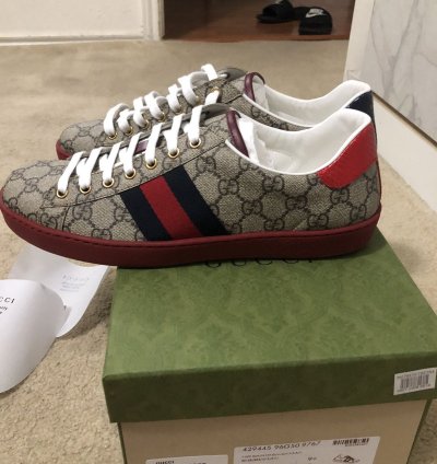 GUCCI SHOES