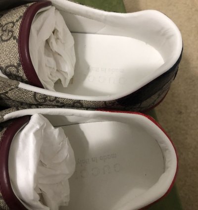 GUCCI SHOES