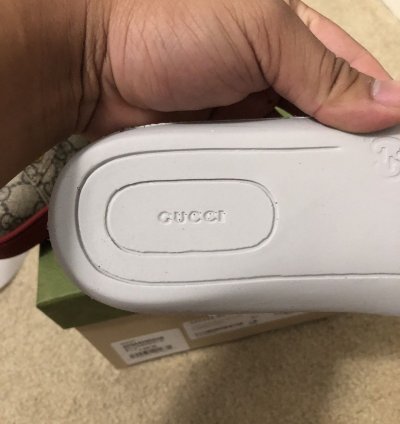 GUCCI SHOES