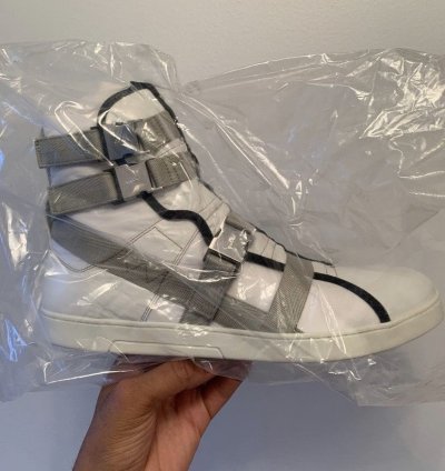 Gucci Show boot VERY RARE