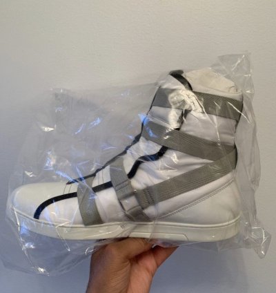 Gucci Show boot VERY RARE