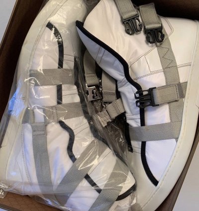 Gucci Show boot VERY RARE