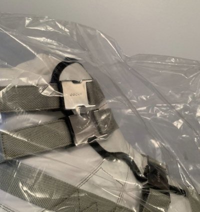 Gucci Show boot VERY RARE