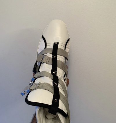 Gucci Show boot VERY RARE