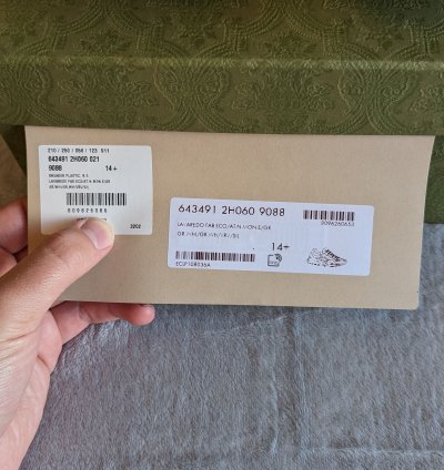 Gucci SIZE 14 5 rhyton sneakers