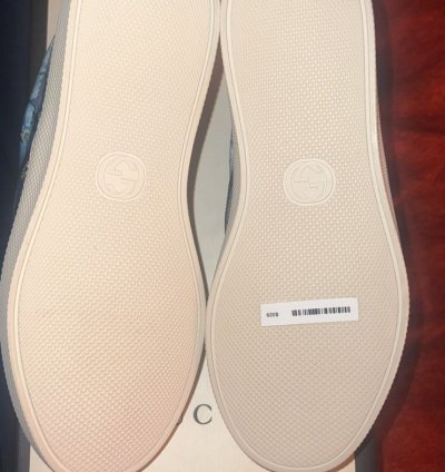 Gucci Slip on Sneakers