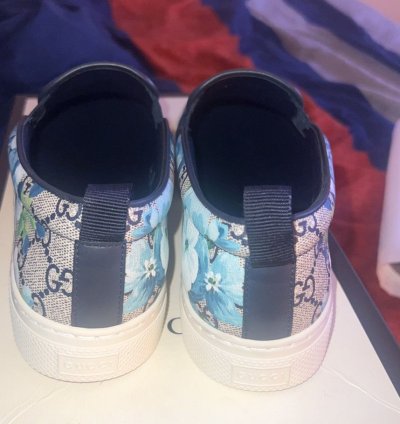 Gucci Slip on Sneakers