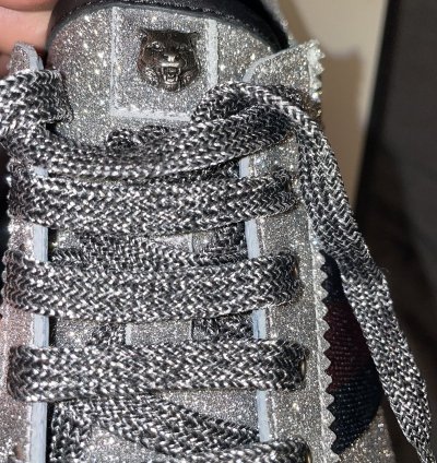 Gucci Sliver Glitter