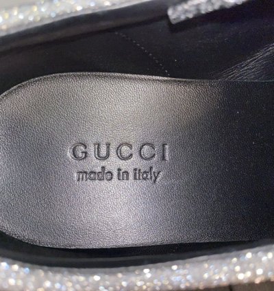 Gucci Sliver Glitter