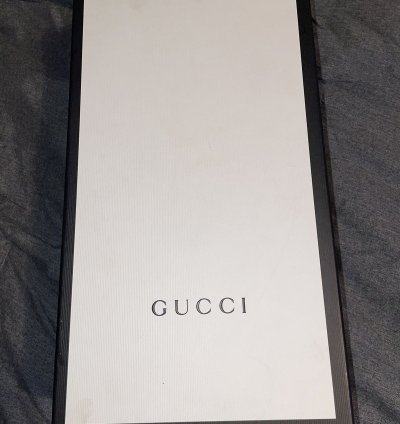 Gucci Sliver Glitter