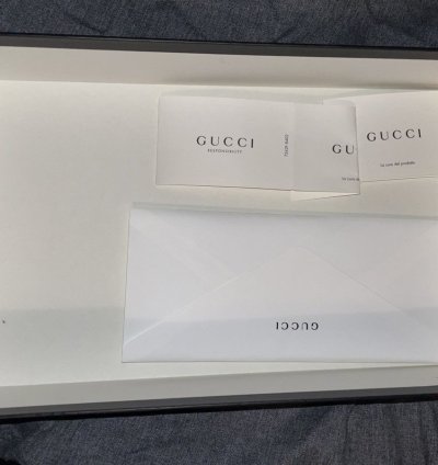 Gucci Sliver Glitter