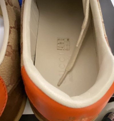 Gucci sneaker sz 10us(9 in Gucci)