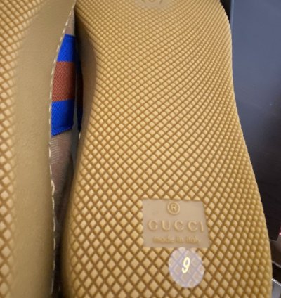 Gucci sneaker sz 10us(9 in Gucci)
