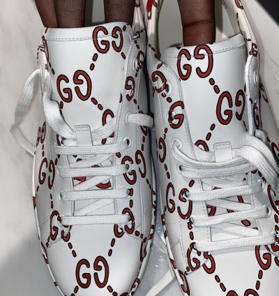Gucci sneakers 12 5