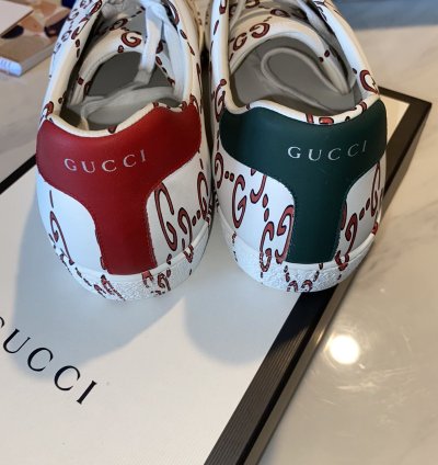 Gucci sneakers 12 5