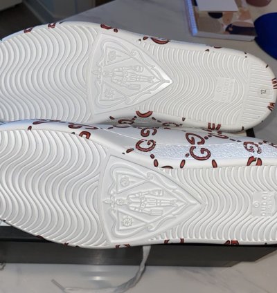 Gucci sneakers 12 5