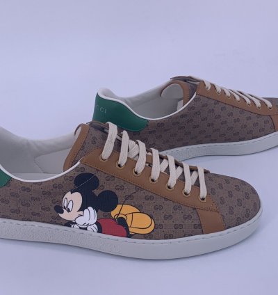 Gucci Sneakers Disney Size UK-12 5 US-13