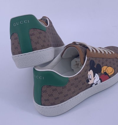 Gucci Sneakers Disney Size UK-12 5 US-13