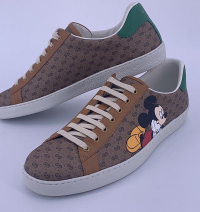 Gucci Sneakers Disney Size UK-12 5 US-13