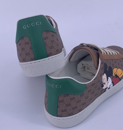 Gucci Sneakers Disney Size UK-12 5 US-13