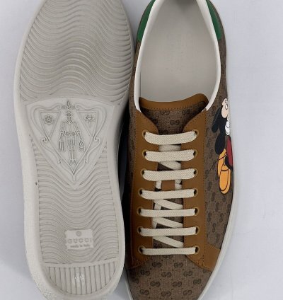 Gucci Sneakers Disney Size UK-12 5 US-13